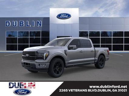 2025 Ford F-150 Dublin GA