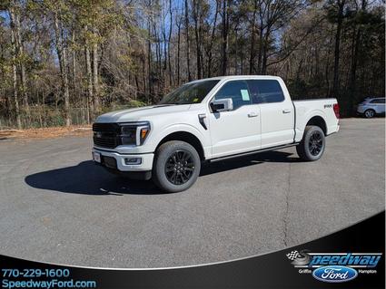 2025 Ford F-150 Griffin GA