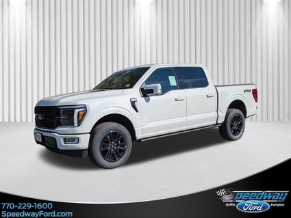 2025 Ford F-150 Griffin GA