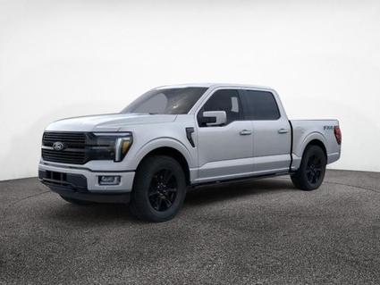 2025 Ford F-150 Salisbury NC