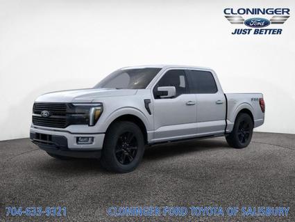 2025 Ford F-150 Salisbury NC