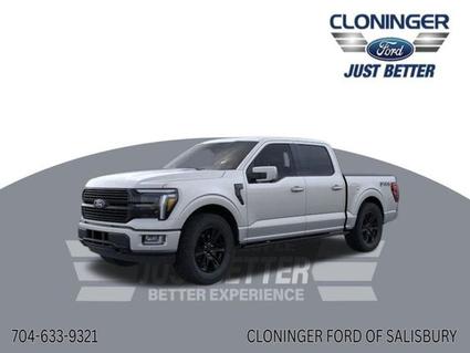 2025 Ford F-150 Salisbury NC