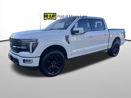 2025 Ford F-150 Moses Lake WA