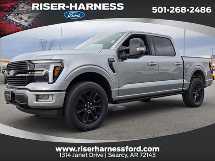 2025 Ford F-150 Searcy AR