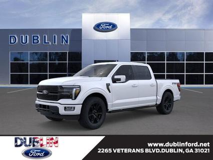 2025 Ford F-150 Dublin GA