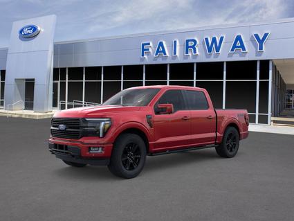 2026 Ford F-150 Greenville SC