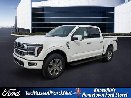 2026 Ford F-150 Knoxville TN