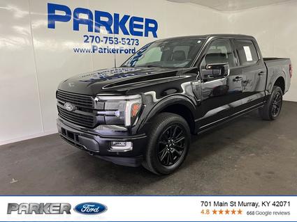 2024 Ford F-150 Murray KY