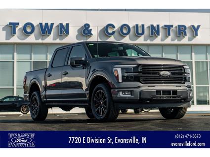 2024 Ford F-150 Evansville IN
