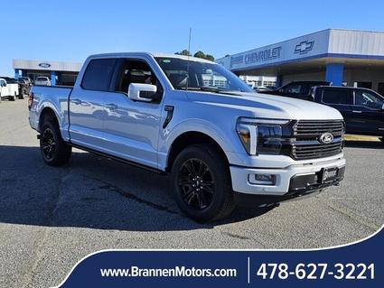 2025 Ford F-150 Unadilla GA