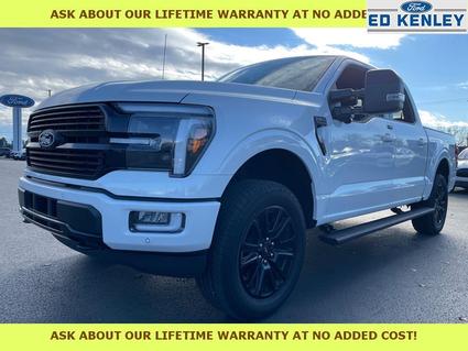 2025 Ford F-150 Layton UT