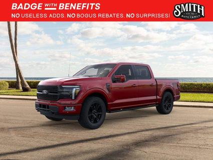 2025 Ford F-150 Plainview TX