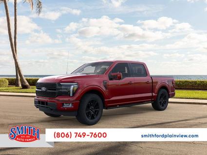 2025 Ford F-150 Plainview TX
