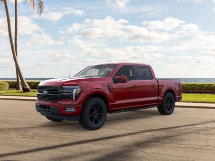 2025 Ford F-150 Plainview TX