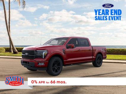 2025 Ford F-150 Plainview TX