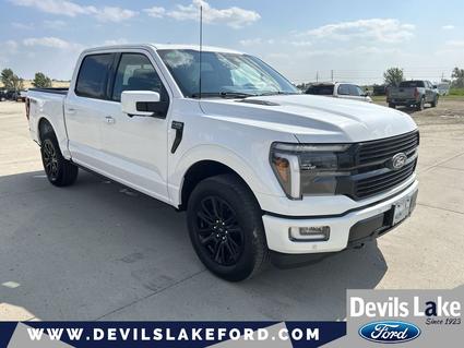 2025 Ford F-150 Devils Lake ND