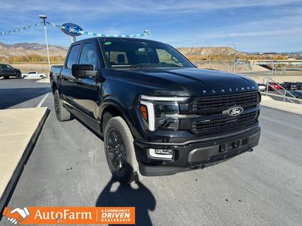 2025 Ford F-150 Price UT