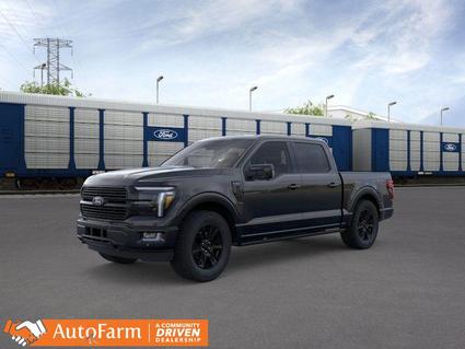 2025 Ford F-150 Price UT