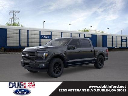 2025 Ford F-150 Dublin GA