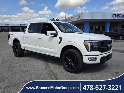 2025 Ford F-150 Unadilla GA