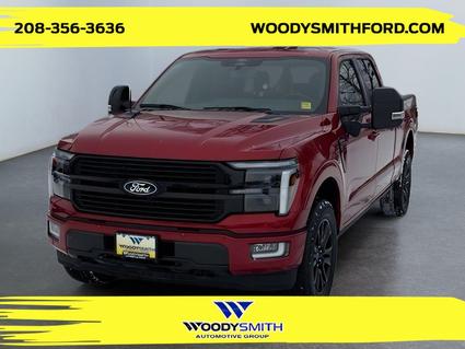 2025 Ford F-150 Rexburg ID