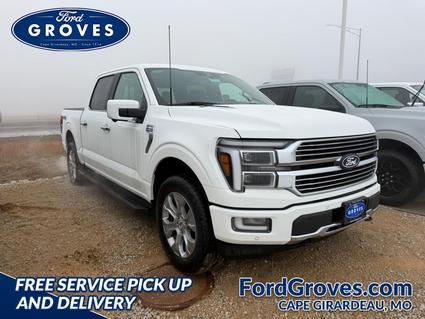 2026 Ford F-150 Cape Girardeau MO