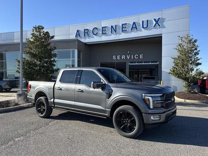 2026 Ford F-150 New Iberia LA