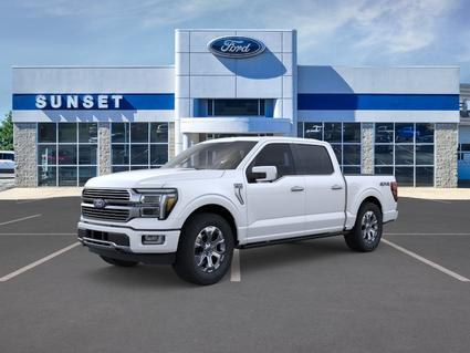 2026 Ford F-150 Waterloo IL