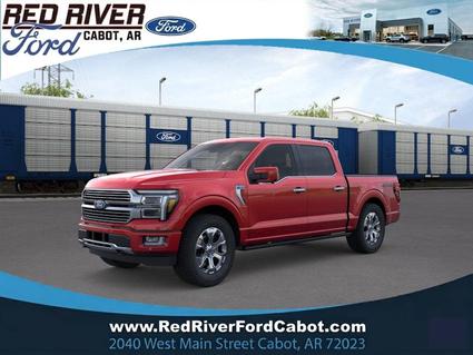 2026 Ford F-150 Cabot AR