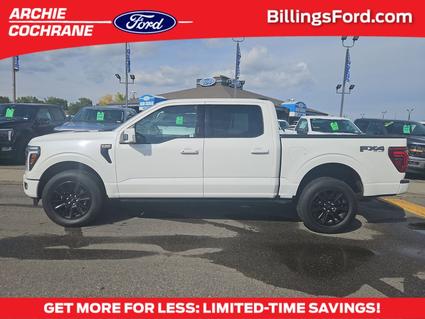 2024 Ford F-150 Billings MT