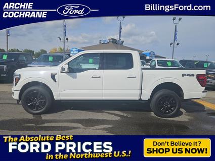 2024 Ford F-150 Billings MT