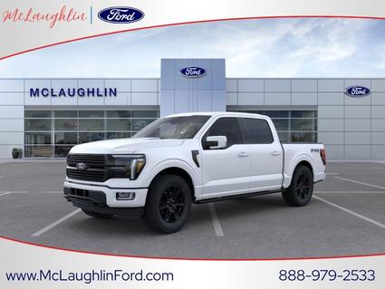 2024 Ford F-150 Sumter SC