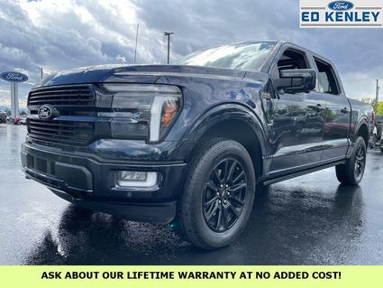 2024 Ford F-150 Layton UT