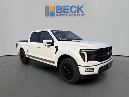 2025 Ford F-150 Pierre SD