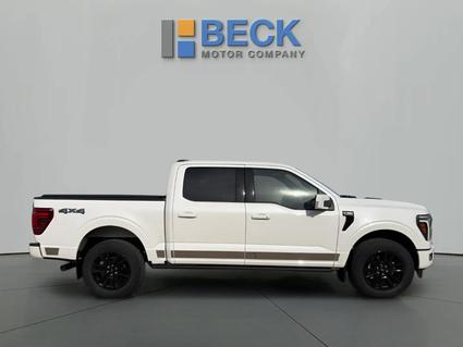 2025 Ford F-150 Pierre SD