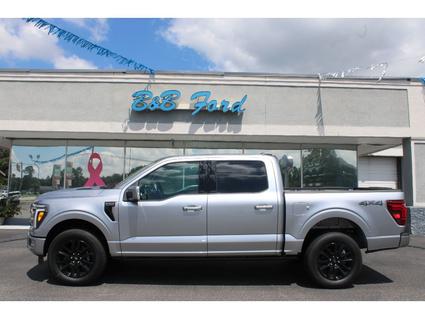 2025 Ford F-150 Barnwell SC