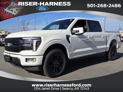 2025 Ford F-150 Searcy AR