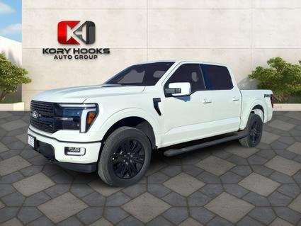 2025 Ford F-150 Bowie TX