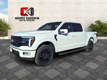2025 Ford F-150 Bowie TX
