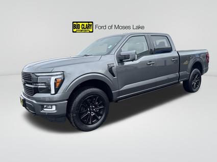 2025 Ford F-150 Moses Lake WA