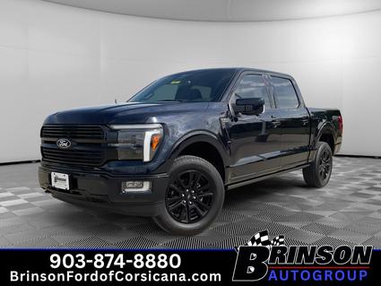 2026 Ford F-150 Corsicana TX