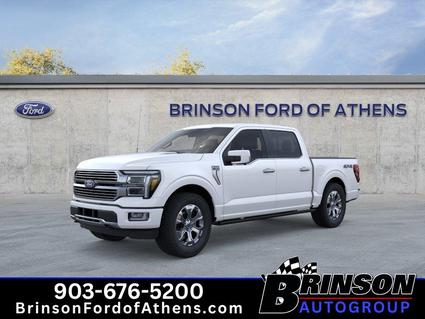 2026 Ford F-150 Athens TX