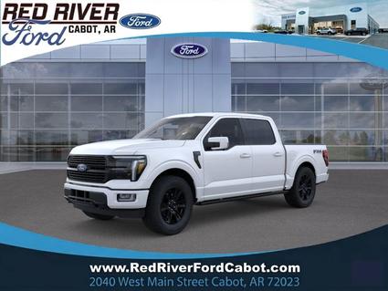 2026 Ford F-150 Cabot AR