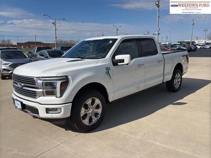 2026 Ford F-150 Jacksonville IL