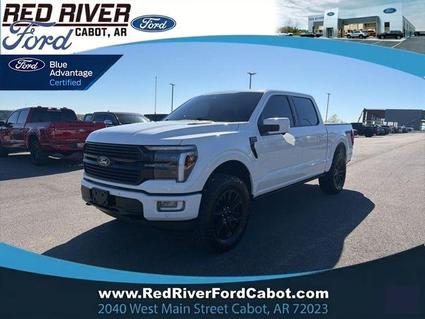 2024 Ford F-150 Cabot AR
