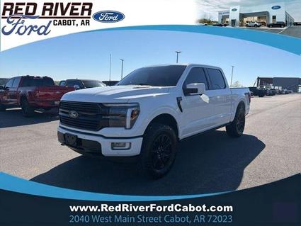 2024 Ford F-150 Cabot AR