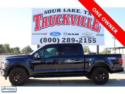 2024 Ford F-150 Sour Lake TX