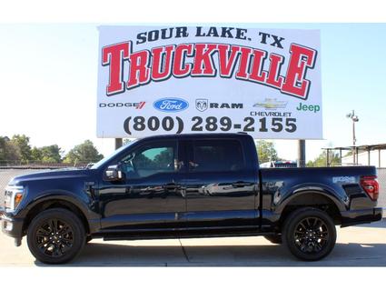 2024 Ford F-150 Sour Lake TX