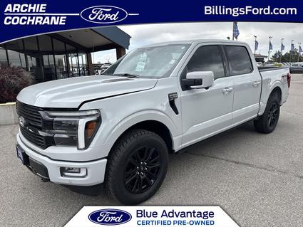 2024 Ford F-150 Billings MT