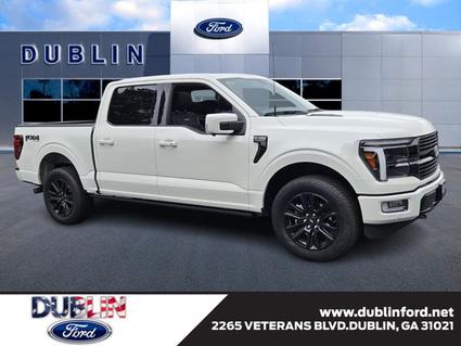 2025 Ford F-150 Dublin GA